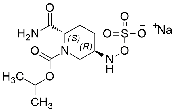 Avibactam sodium Impurity CIS