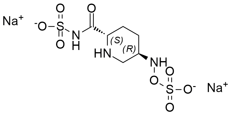 Avibactam Impurity 57(Disodium salt)