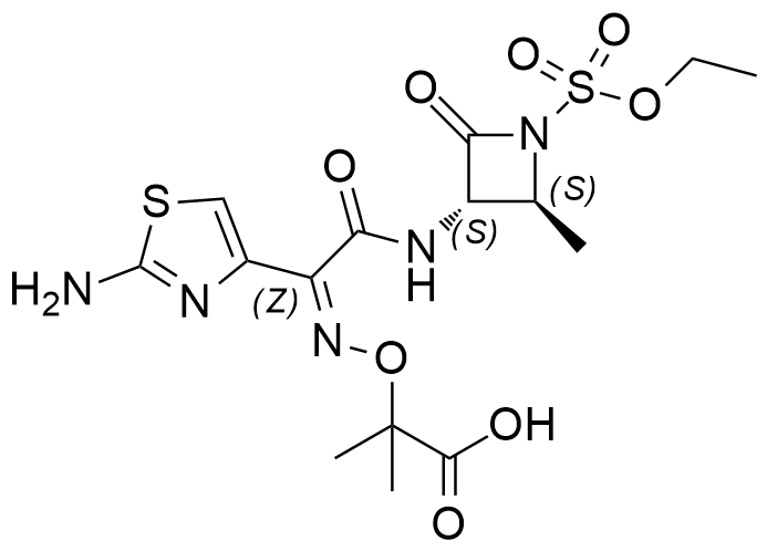 Aztreonam Impurity 9