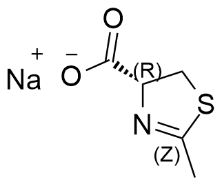 Acetylcysteine Impurity 5(Sodium salt)