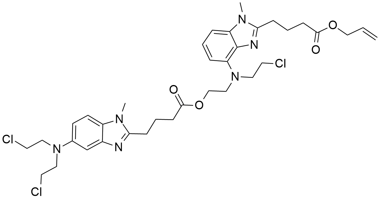Bendamustine Dimer 2'-Allyl Ester