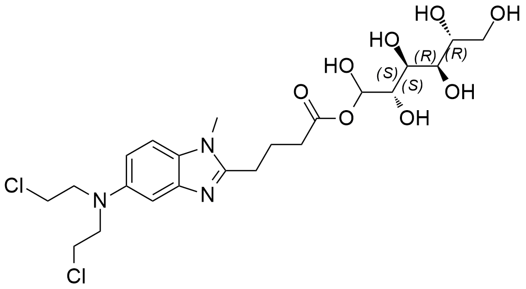 Bendamustine-D-Mannose Adduct