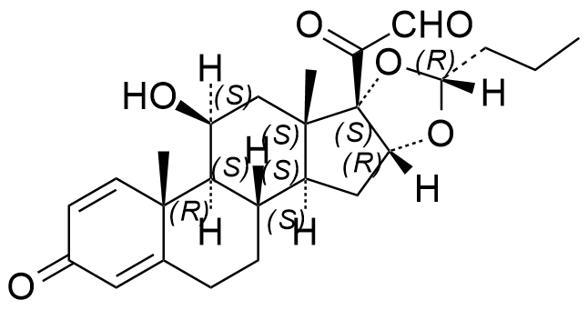 Budesonide Impurity 4