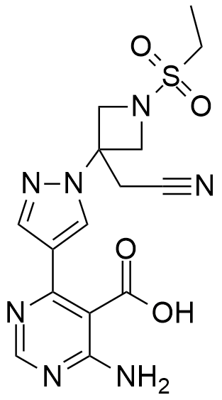 Baricitinib Impurity I