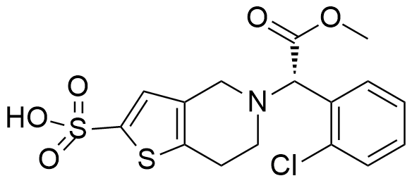 Clopidogrel Bisulfate Impurity 33