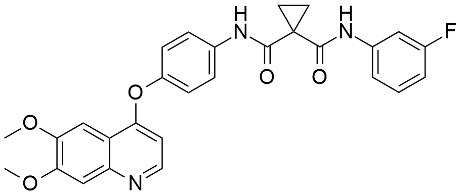 Cabozantinib Impurity 51