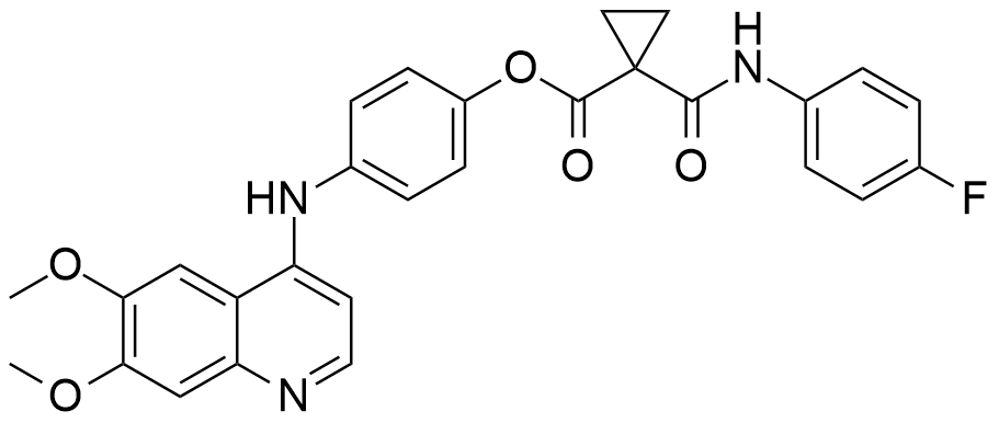Cabozantinib Impurity 67