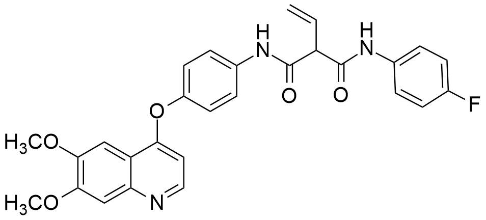 Cabozantinib Impurity 78
