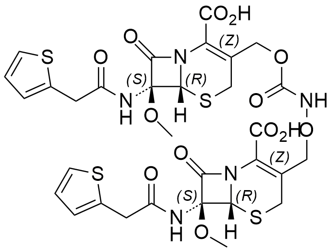 Cefoxitin EP Impurity G