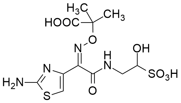 Ceftazidime side chain Impurity