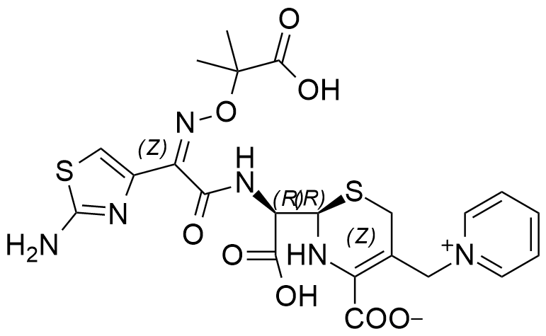 Ceftazidime Ring Opening Impurity
