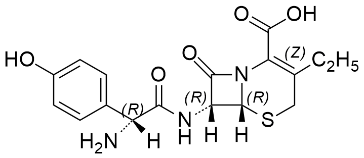 Cefadroxil Ethyl Homologue