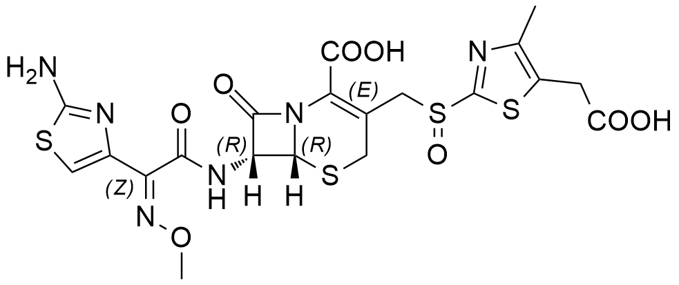 Cefodizime Impurity 2