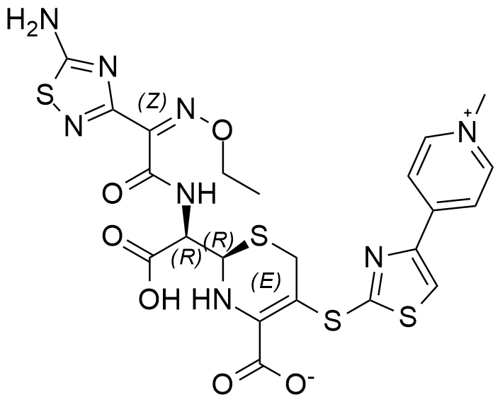 Ceftaroline Impurity F