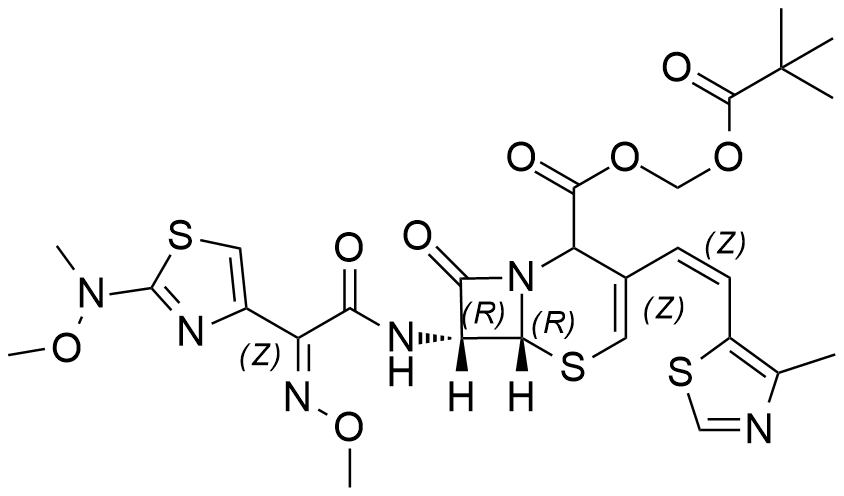 Cefditoren Impurity 4