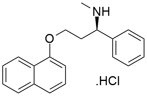 Dapoxetine impurity 4