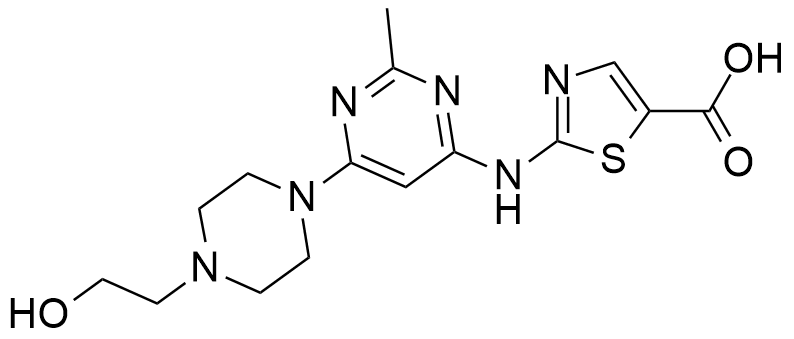 Dasatinib Impurity 40