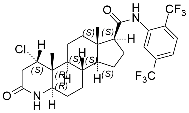 Dutasteride Impurity F