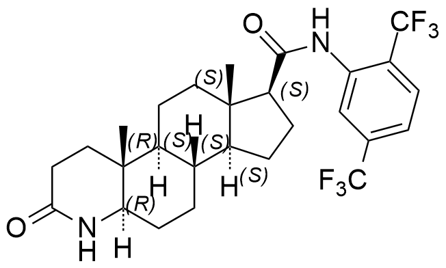 Dihydro-Dutasteride Impurity