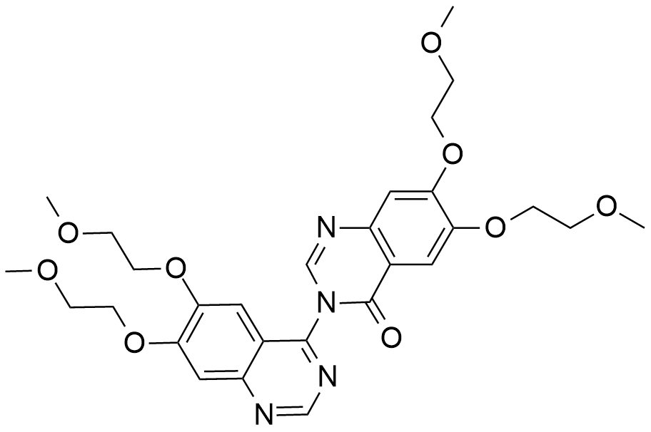 Erlotinib Impurity 38