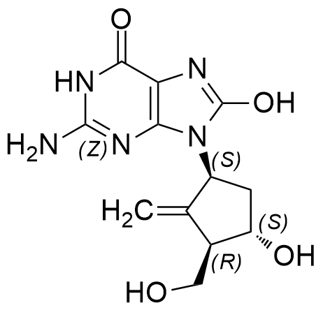 8-hydroxy Entecavir