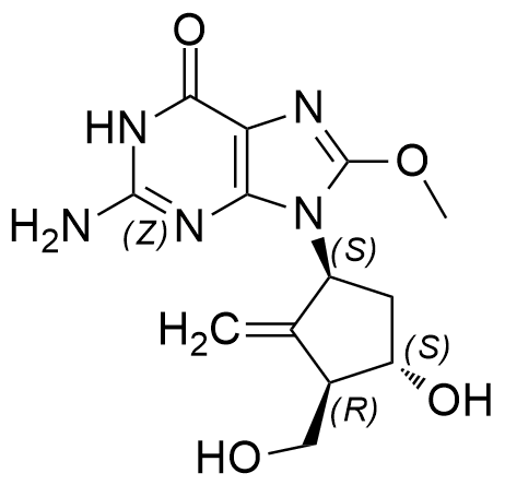 8-methoxy Entecavir