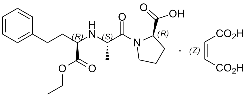 Enalapril Impurity 3 Maleate