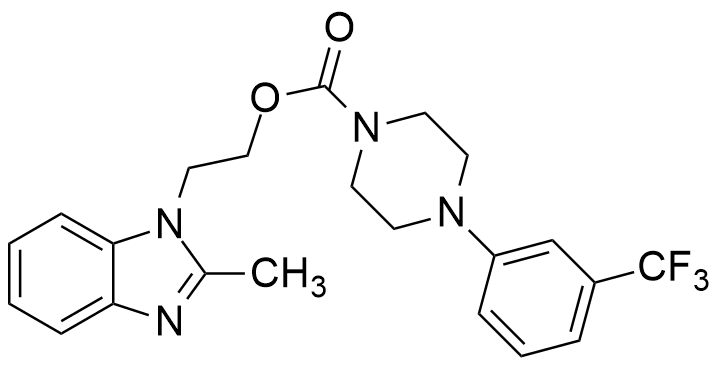 Flibanserin Impurity 2
