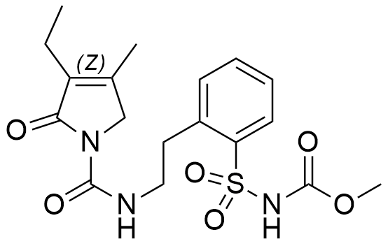 Glimepiride Impurity F