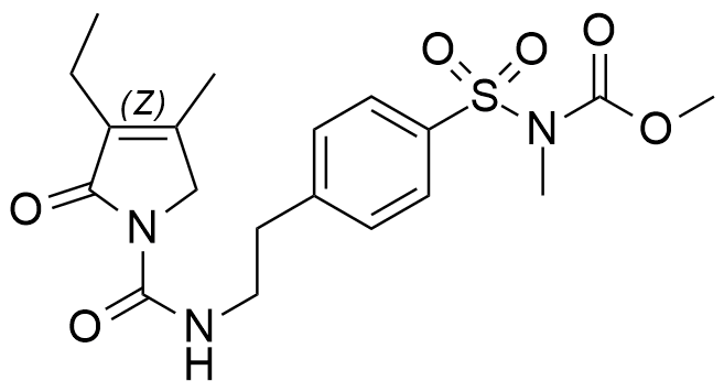 Glimepiride Impurity G