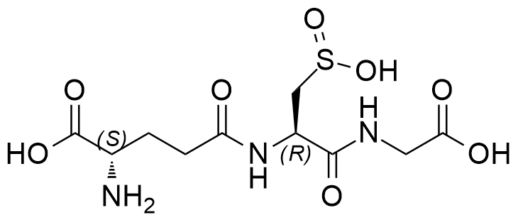 Sulfite Glutathione