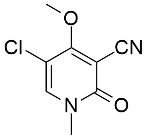 Gimeracil Impurity 1