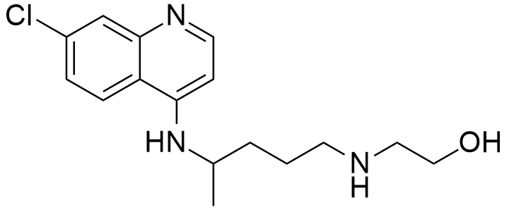 Hydroxychloroquine EP Impurity C