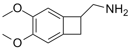 Ivabradine related compound 1