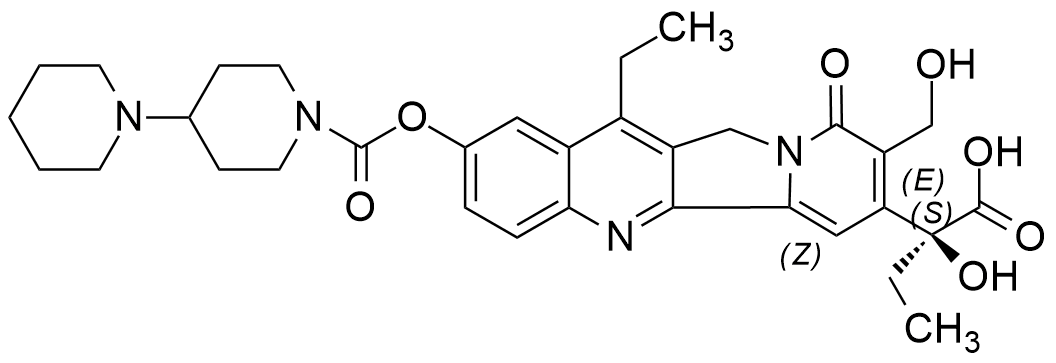Irinotecan hydrolyzes ring-opening Impurity