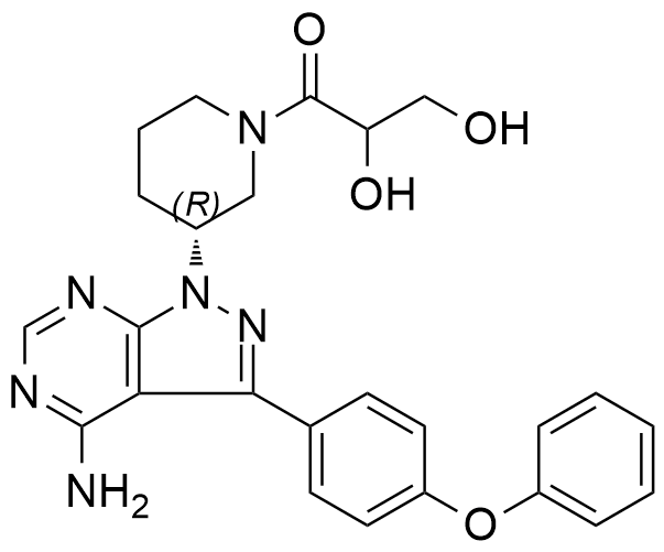 Ibrutinib Impurity 3