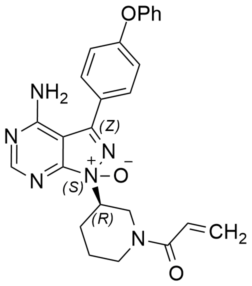 Ibrutinib Impurity 4