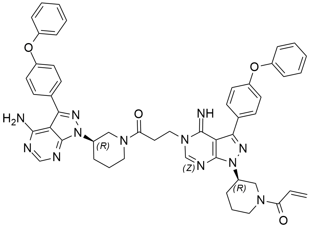 Ibrutinib Impurity 14