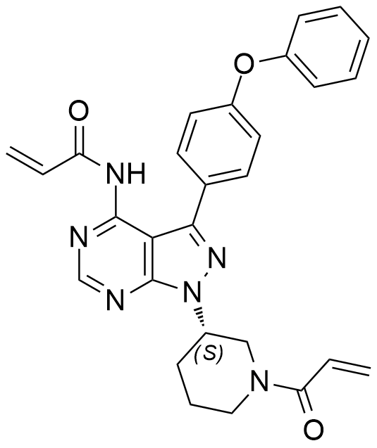 Ibrutinib Impurity   19