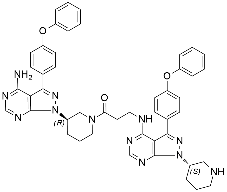 Ibrutinib Impurity 28