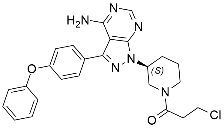 Ibrutinib Impurity 35