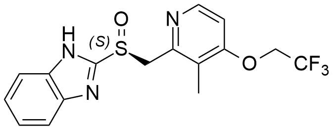 (S)-Lansoprazole