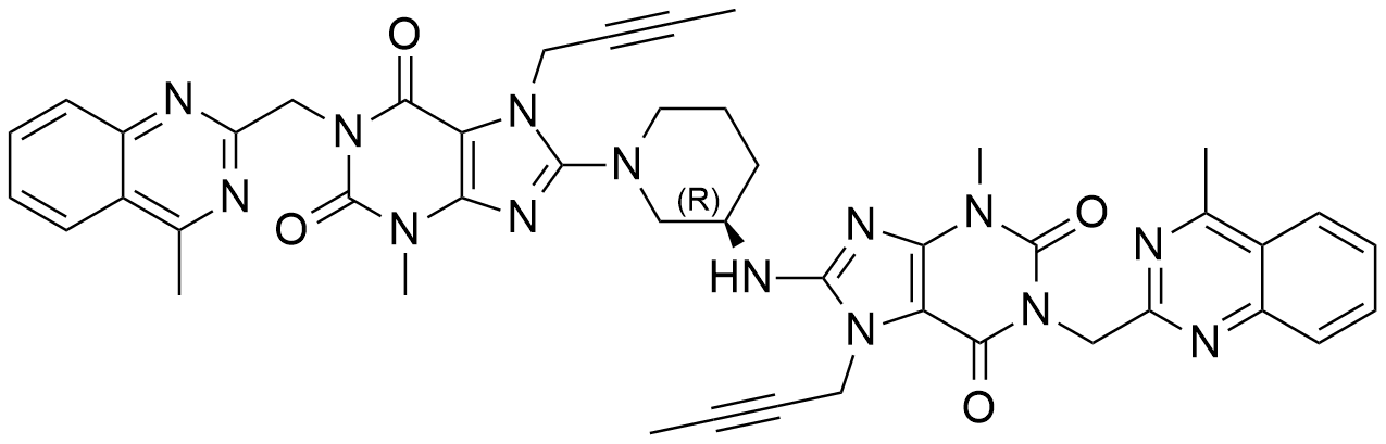 Linagliptin Impurity 31