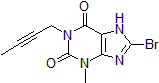 Linagliptin Impurity 46