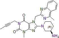 Linagliptin Impurity 49