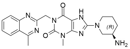 Linagliptin Impurity 65