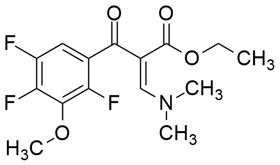 Moxifloxacin Impurity 38