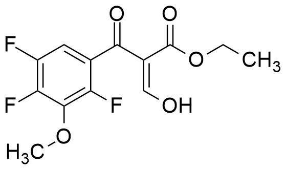 Moxifloxacin Impurity 42
