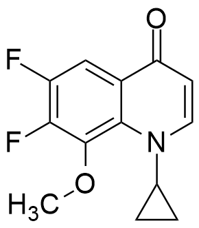 Moxifloxacin Impurity 43