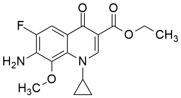 Moxifloxacin Impurity 44